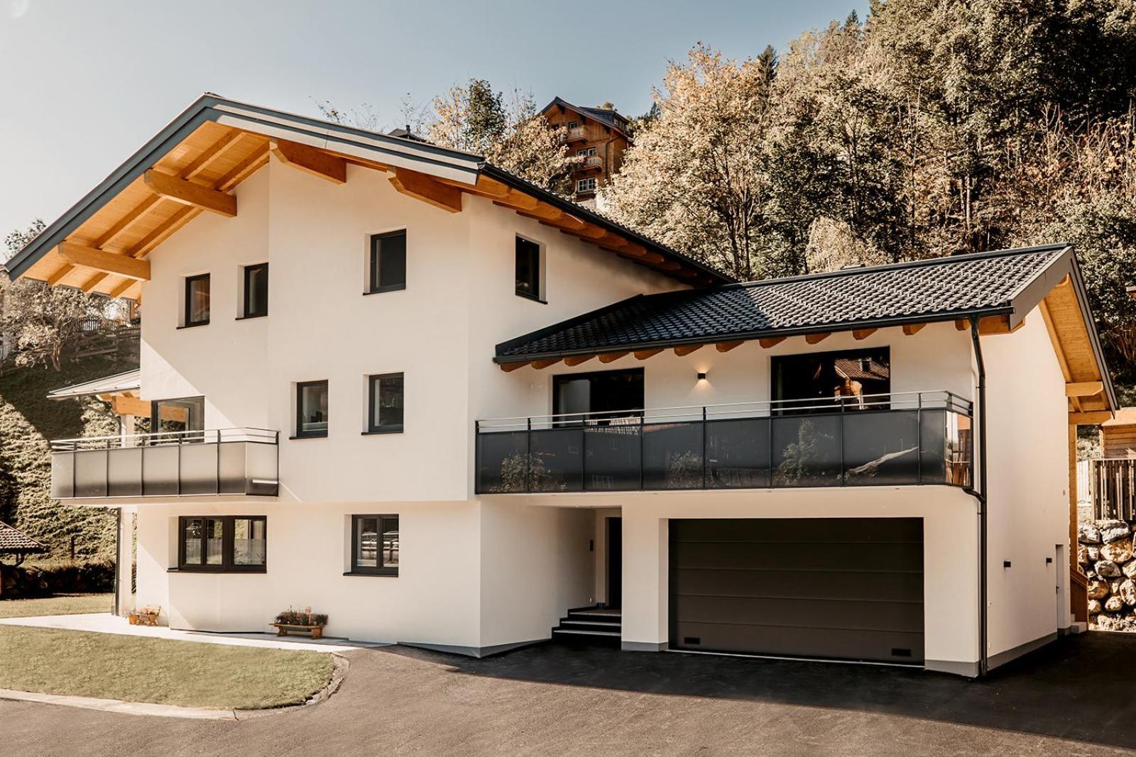 Ferienappartement Bergliebe Grossarl Exterior photo